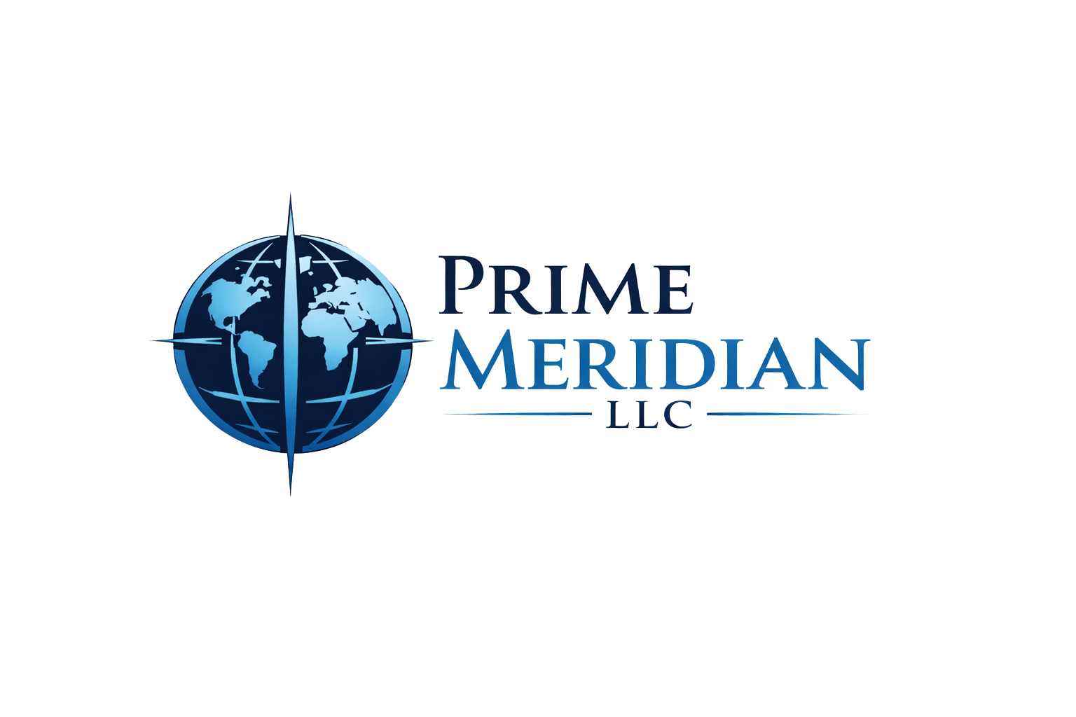 Prime Meridian Logo