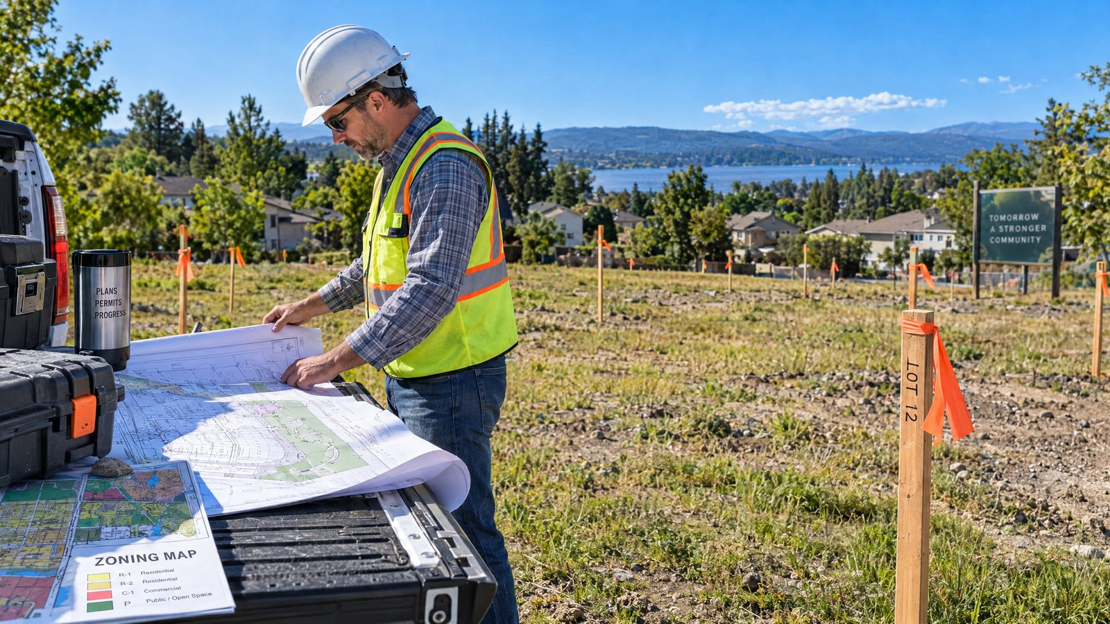Affordable Housing Development Readiness: From Site Control to a Coordinated Team