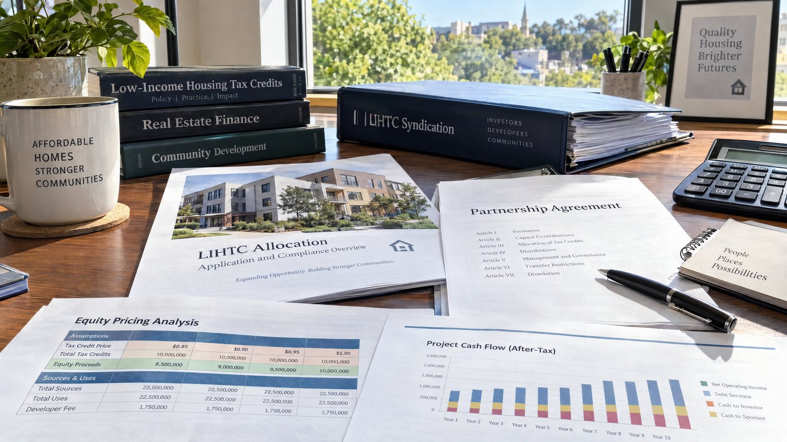 How LIHTC Equity Supports Affordable Rental Housing Development
