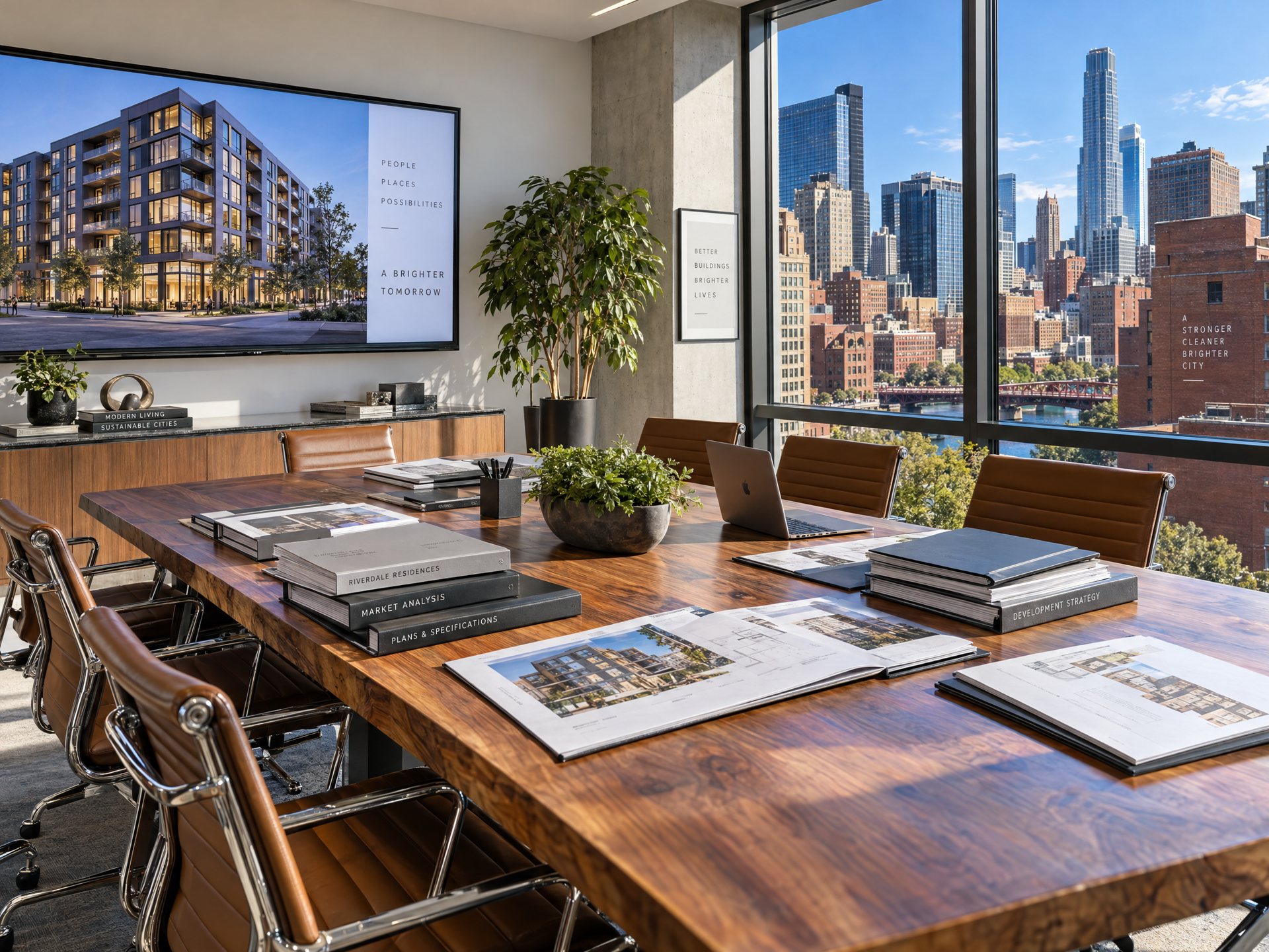 Case Study: Workforce Housing Development