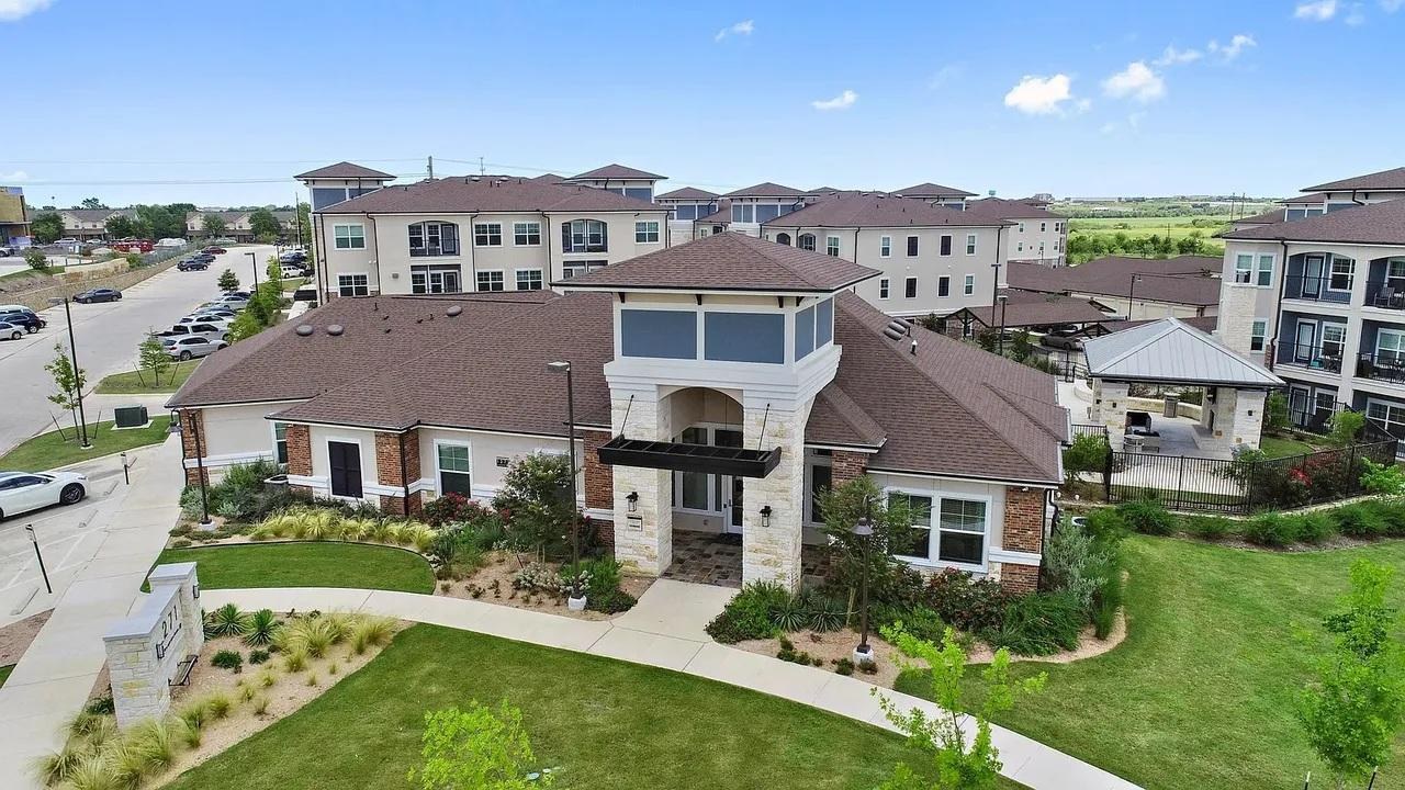 The Residences of San Marcos